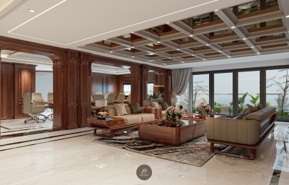 Ưu điểm của nội thất gỗ óc chó so với các loại gỗ khác